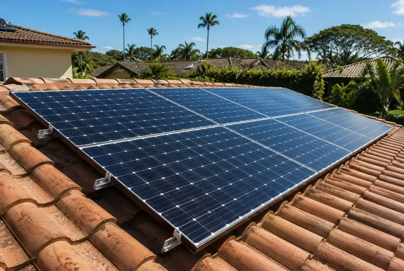 Installation de panneaux solaires à Secondigné-sur-Belle