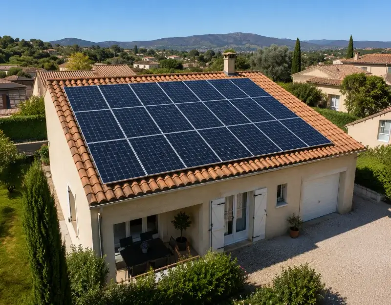 Prime à l'autoconsommation panneaux solaires Secondigné-sur-Belle — aide financière de l'État